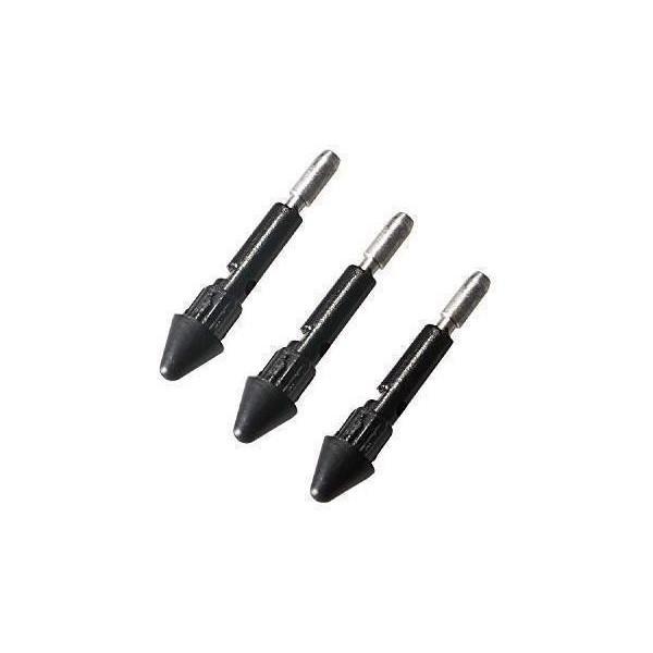 エレコム P-TIPACSTAP01 アクティブタッチペン 交換ペン先 3本入り iPad専用モデル対応