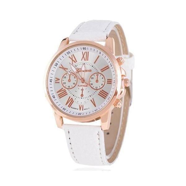 腕時計 かわいい レディース メンズ アナログ 時計 レザー バンド カラフル カジュアル シンプル 人気 安い プチプラ Fk129 112 Largo Yahoo 店 通販 Yahoo ショッピング