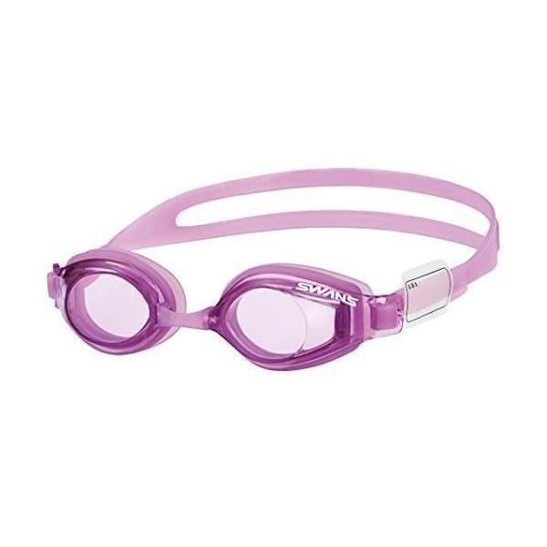 他サイト： スワンズ SJ-24N LAV ラベンダー 日本製 スイミングゴーグル 子供用 6歳〜12歳 SWANSの商品画像
