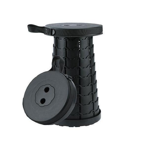 【商品説明】・コンパクトで軽く、持ち運びも肩掛け、手持ちなどお選びいただけます。・コンパクトなので、置くスペースを取りません。・椅子は、自分に合った高さに調整できます。・丈夫で安心、しっかりと支えてくれます。【商品仕様】カラー ブラック折り...