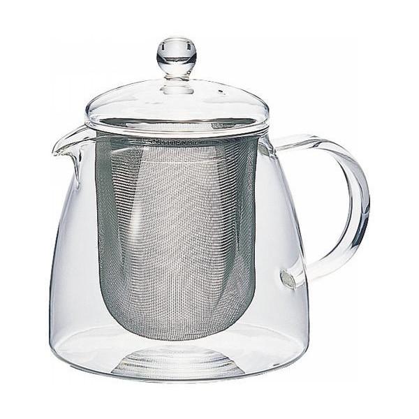 ハリオ CHEN-70T リーフ ティー ポット ・ ピュア 700ml 4杯用 HARIO||