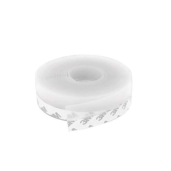 【商品説明】・扉や窓のすき間風を遮断。・冷暖房を効率良くしてくれる隙間テープ。・すき間を塞ぎ、外からの害虫やホコリ、花粉などもブロック。・外からの騒音の抑制や室内の話し声や音が外部に漏れるのを防ぐ。・柔らかいシリコン素材。・貼り付けに便利で...