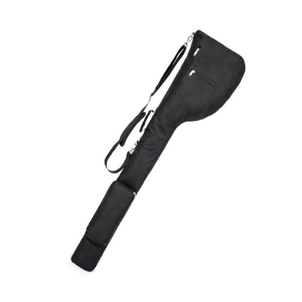 【商品説明】・使用しないときはコンパクトに折りたたむことができるゴルフクラブケースです。・ポケット付きで、財布やスマホなどをしまっておくことも出来ます。・肩にかけたり、持ち手を持ったりなど自分好みの持ち方をすることができます。・クラブの大き...