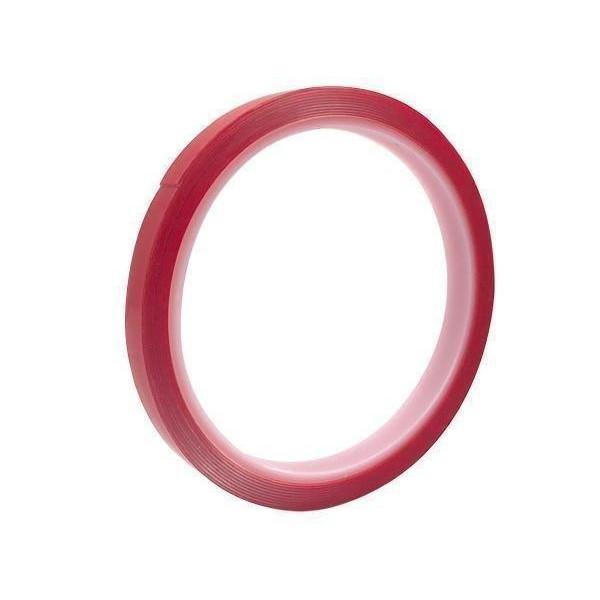 【商品説明】・強力な両面テープです。・車の内装やDIYなど幅広く使用可能です。・透明なので使い勝手がよくなっています。・弾力性があるので様々な場面で使用可能です。・テープを剥がす時に跡がつきにくくなっています。【商品仕様】長さ 約3m幅 約...