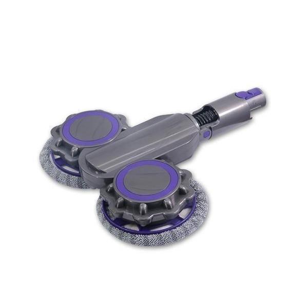 ダイソン対応 電動スチーム 回転モップ Amazon | ダイソン 掃除機用 電動モップ クリーナヘッド Dyson