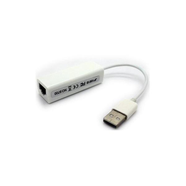 【商品説明】・LANポートがないデバイスにLANポートを増設することができます。・USB2.0の接続ポートで安定したネットワーク環境を実現できます。・小型で持ち運びも便利になっています。【商品仕様】カラー ホワイトケーブル長さ 約10cm対...