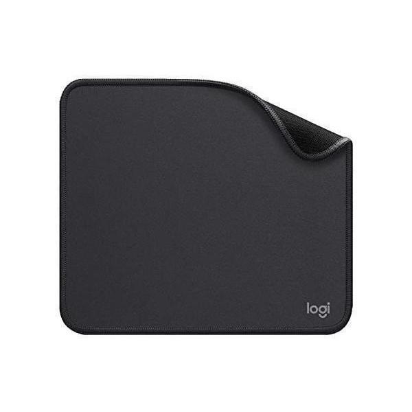 マウスパッド ロジクール MP10 小型 撥水 滑り止め グラファイト ローズ ブルーグレー MP10GR MP10BL MP10RO 正規品 2年間無償保証