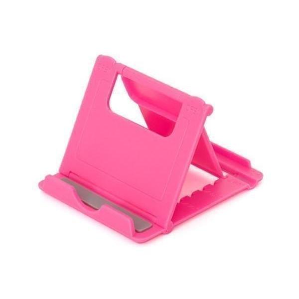 【商品説明】・スマホ、タブレット用のスタンドです。・折りたたむとコンパクトになるので持ち運びが便利になっています。・6段階の角度調節が可能です。【商品仕様】カラー ピンクスマホスタンド 卓上 折りたたみ タブレットスタンド 角度調節可能 薄...