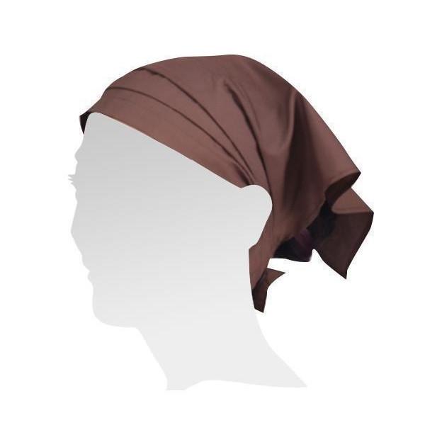 【商品説明】・マジックテープ式の三角巾です。・マジックテープなので簡単に着脱可能です。・サイズ調整が簡単にできます。・喫茶店やカフェ、掃除の時などの使用にぴったりです。【商品仕様】カラー ブラウン素材 ポリエステル綿三角巾 ブラウン マジッ...