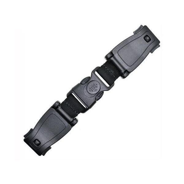 【商品説明】・お子様がチャイルドシートから抜け出すのを防止するためのクリップです。・バックルの丸い中央部をスライドさせるとロックすることができます。・ベビーカーやハイローチェアなどにも使用できます。【商品仕様】カラー ブラック素材 プラスチ...