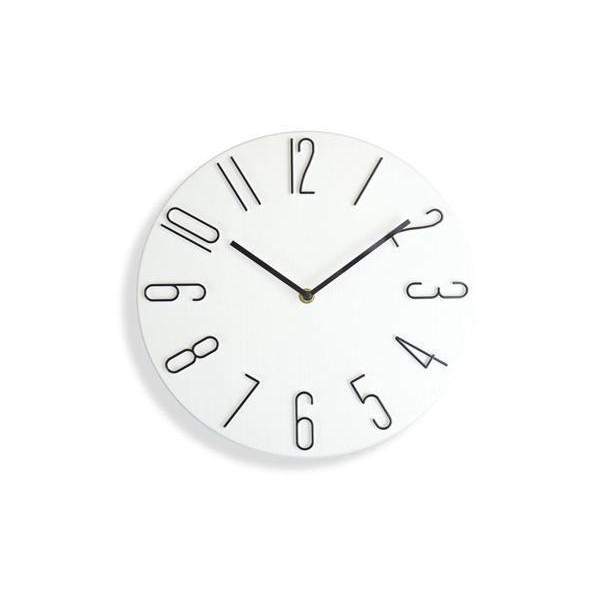 【商品説明】・北米風の壁掛け時計です。・オープンタイプでガラスなしの木目調文字盤になっています。・カチカチと音が出ない静音設計になっています。・数字が立体数字になっているのでお子様にも見やすくなっています。【商品仕様】カラー ホワイト素材 ...