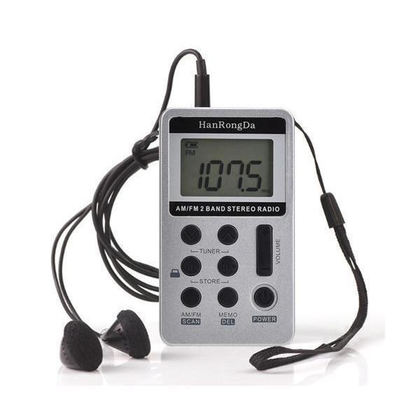 【商品説明】・DSP技術を採用しているミニサイズのポケットラジオです。・USB充電なので電池交換の必要がなく経済的です。・日本国内だけではなく、海外でも使用することができます。・シンプルな構造のため操作が簡単になっています。【商品仕様】カラ...