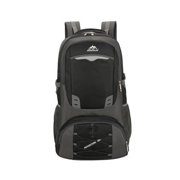 リュック 85L 登山用 バッグ ブラック大容量 登山用リュック バック