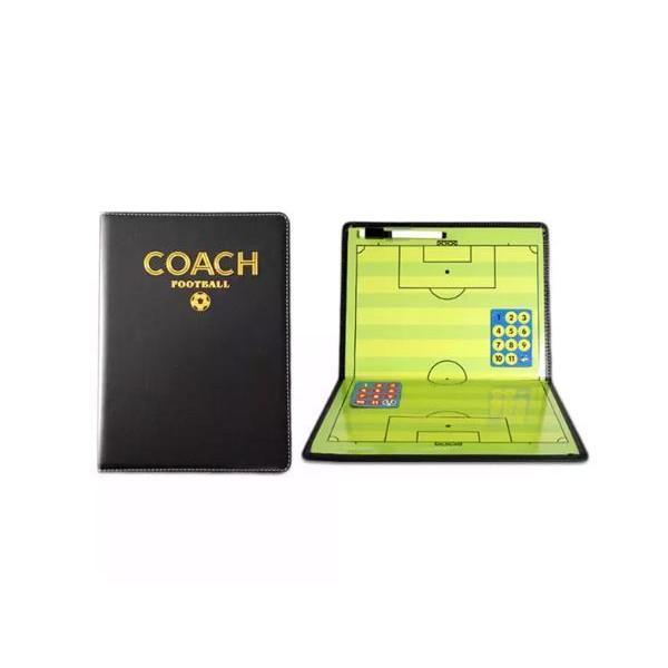 【商品説明】・サッカーやフットサル用の折りたたみ式作戦ボードです。・2チーム分のマグネットとマーカー付きです。・選手を座らせて、監督やコーチが手に持って説明してもマグネットなので落ちる心配がありません。・折りたたむことでA4のサイズになり持...