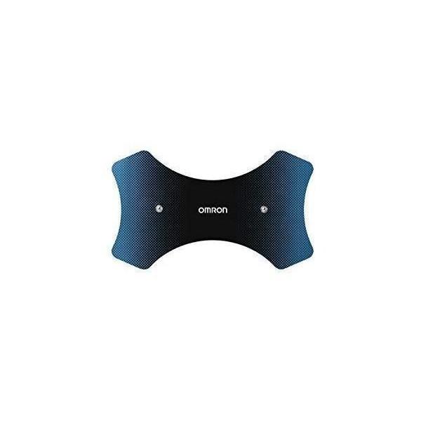 2個セット オムロン HV-SPAD-MU 低周波治療器 専用パッドMU OMRON