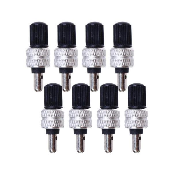 【商品説明】・虫ゴムを使用していないため、面倒な虫ゴム交換の必要ありません。・挿しかえるだけで、交換可能な為虫ゴムに比べて簡単で早く交換できます。・バルブの構造が簡単な為ゴムの劣化が抑えられ、寿命も長くなります。【商品仕様】カラー ブラック