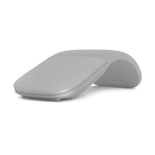 2個セット マイクロソフト CZV-00007 グレー Surface Arc Mouse 