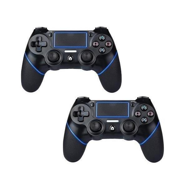ブランド登録なし 2個セット PS4 コントローラー 互換 ワイヤレス Bluetooth イヤホンジャック付き PC Windows10対応 2021最新版 ((S : LARGO Yahoo!店 - 通販 - Yahoo!ショッピング ブランド登録なし 2個セット PS4 コントローラー 互換 ワイヤレス Bluetooth イヤホンジャック付き PC Windows10対応 2021最新版 ((S : LARGO Yahoo!店 - 通販 - Yahoo!ショッピング
