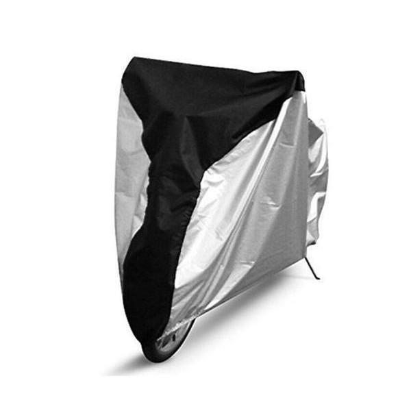 【商品説明】耐久性に優れた丈夫な生地を使用しているので保管用に最適です。ワイヤーロック用のリングを搭載しているので、防風・防盗の効果が抜群です。縫い目にまで行き届いた撥水加工で雨や風、サビから守ります。UV加工も施しているので、野外に置いて...