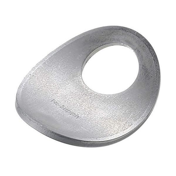 他サイト： パール金属 HB-5000 鉄分 補給 鉄製 プレート Feサプリ シルバーの商品画像