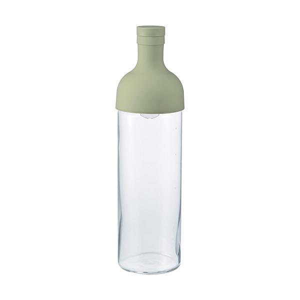 他サイト： ハリオ  FIB-75-SG フィルターインボトル スモーキーグリーン 750ml ガラス製 HARIOの商品画像