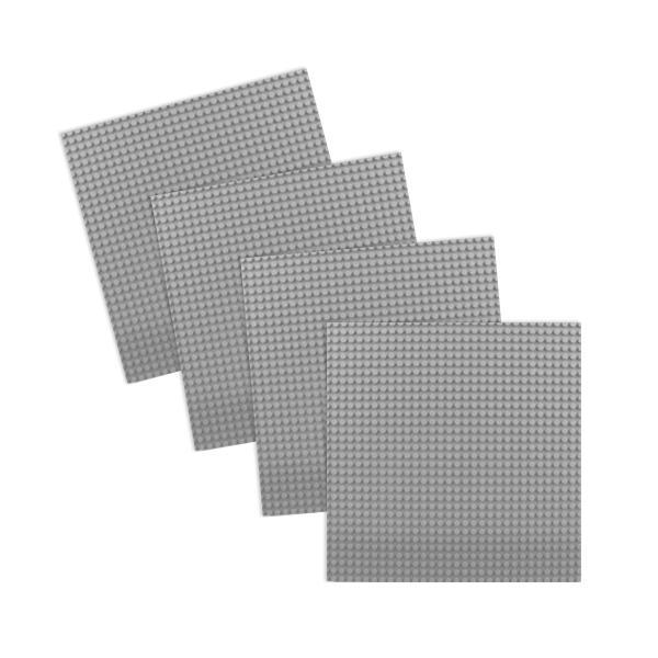 ※こちらの商品は互換品となります。メーカー保証など受けられなくなる場合がございます。予めご了承ください。【商品説明】・ブロック遊びがより楽しくなるベースプレート。・高品質なABS樹脂を使うことで軽量であるにもかかわらず、安全性と耐久性があり...