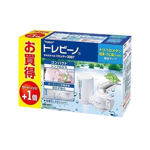 TORAY（東レ） MK308T-TSET トレビーノ カセッティ308T カートリッジ 2