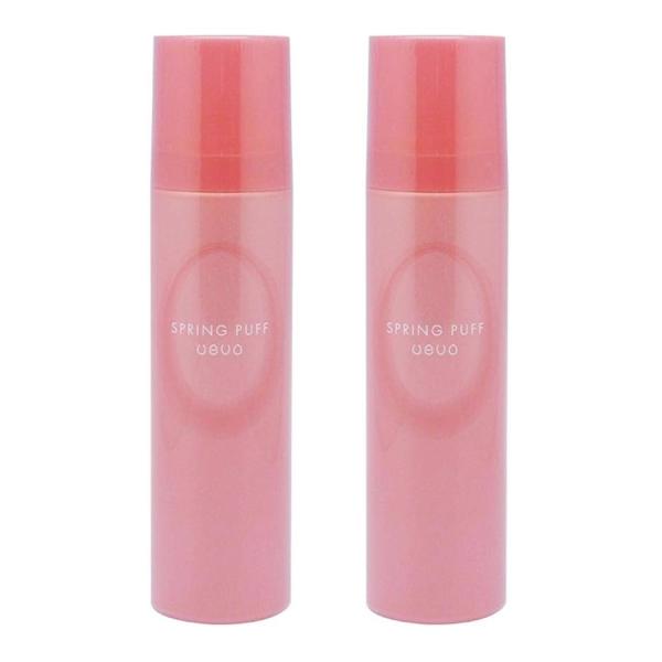 他サイト： 2個セット デミコスメティクス UEVO(ウェーボ) スプリングパフ 200g ヘアスタイリングフォームの商品画像