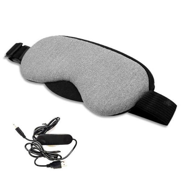 【商品仕様】≪商品サイズ≫18cm×8cm≪商品重量≫約80g≪ケーブル長さ≫約175cm≪電源≫USB給電式 5V/1A≪温度≫約35℃〜50℃（室温20℃時）【商品説明】≪タイマー設定≫コントローラーで4段階のタイマー設定・温度設定がで...