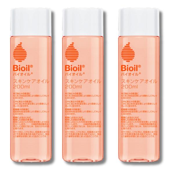 3個セット 小林製薬 バイオイル Bioil 200ml 送料無料 バイオイル 3個セット 小林製薬 Bioil 200ml : LARGO Yahoo!店 - 通販