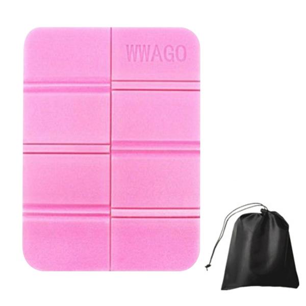 【商品説明】ピクニック・スポーツ観戦・お花見・海水浴など、アウトドアに大活躍！固いところに敷いてもお尻が痛くならない弾力性と、炎天下の熱や冬の冷気を通さず快適に座れる断熱性に優れています。折りたたんでコンパクトに、携帯に便利なクッションシー...