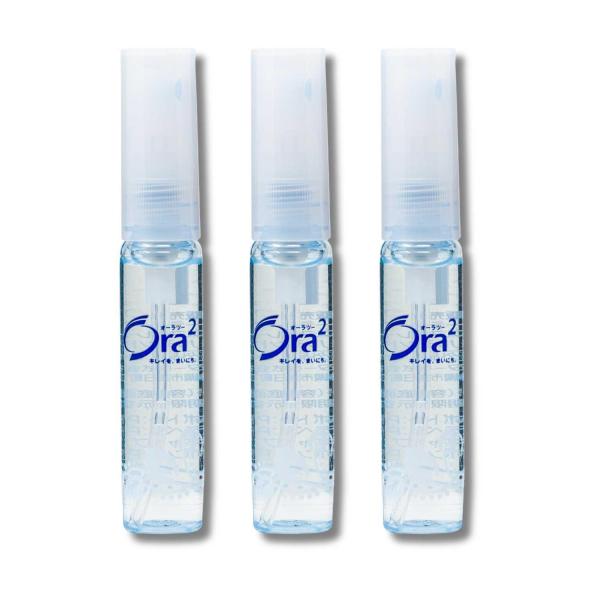 3個セット サンスター Ora2(オーラツー) ブレスファインマウススプレー クールミント 6ml