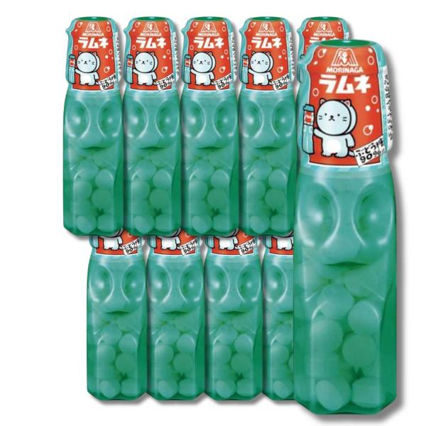 森永製菓 10個セット ラムネ 29g : LARGO Yahoo!店 - 通販 - Yahoo