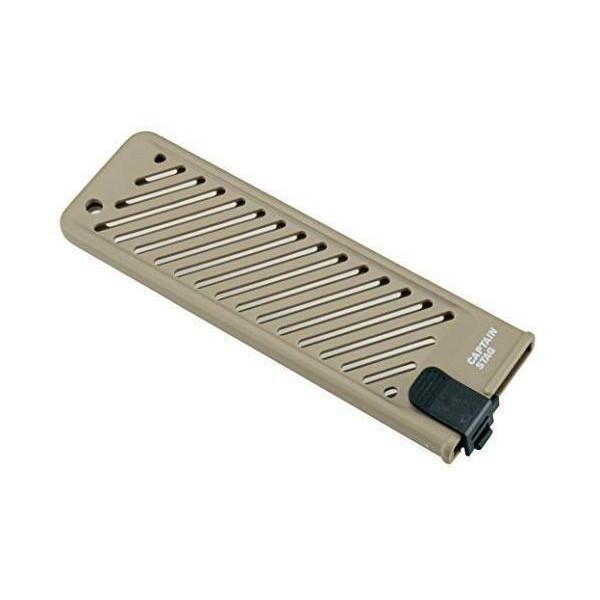 他サイト： キャプテンスタッグ UH-4703 カーキ 包丁サヤ 鞘 さや 包丁ケース 包丁カバー 安全包丁用 CAPTAIN STAGの商品画像