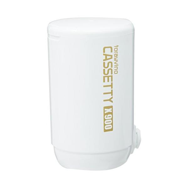 他サイト： 東レ MKC.X2J トレビーノ 浄水器 カセッティ交換用カートリッジ 高除去900L 2個入の商品画像