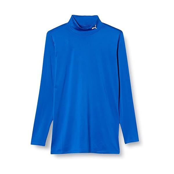 PUMA（プーマ） コンプレッション モックネック 長袖シャツ 656331