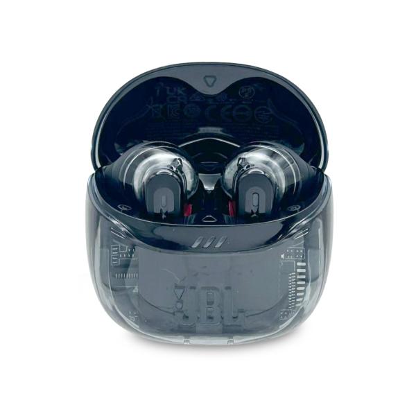 他サイト： JBL TFLEX2GBLK ブラック Tune Flex 2 ワイヤレスイヤホン ハイブリッドノイズキャンセリング  IP54防水・防塵 外音取り込みの商品画像
