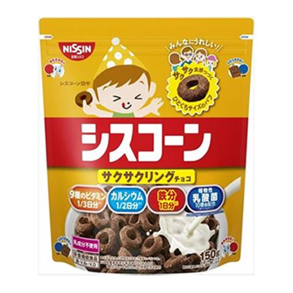 原材料：砂糖(国内製造)、コーングリッツ、小麦粉、ココアパウダー、果糖、小麦全粒粉、カカオマス、食塩、乳酸菌粉末/炭酸カルシウム、ビタミンC、香料、ピロリン酸鉄、酸化防止剤(ビタミンE)、乳化剤、ナイアシン、パントテン酸カルシウム、ビタミン...