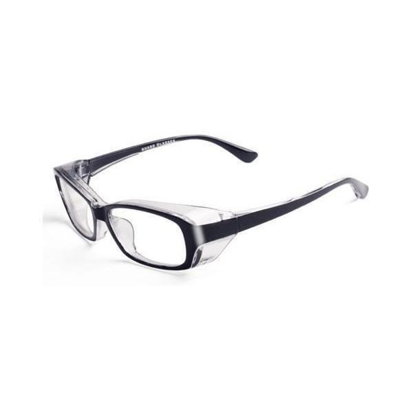 商品説明花粉防止用メガネ。上下左右から花粉の侵入を防ぎ、花粉の他に、黄砂・PM2.5対応で防塵機能もしっかりしており,ほこり等のハウスダストが気になる方にもおすすめです。 　軽量設計で長時間の着用でも疲れにくい。スタイリッシュな見た目で普段...