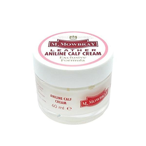 他サイト： M.モゥブレィ 2027 アニリンカーフクリーム 靴磨き 靴ケア用品 M.MOWBRAYの商品画像