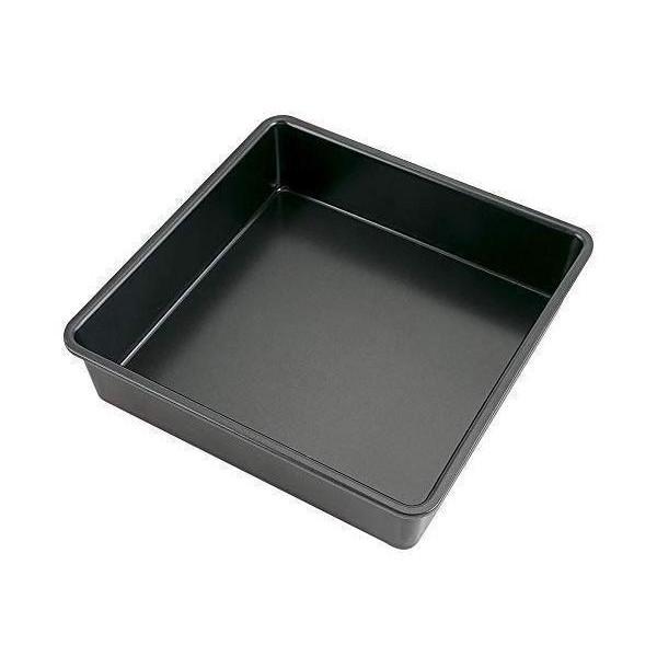 他サイト： 貝印 DL6122 ケーキ型 Kai House Select スクエア 20cm KAIの商品画像