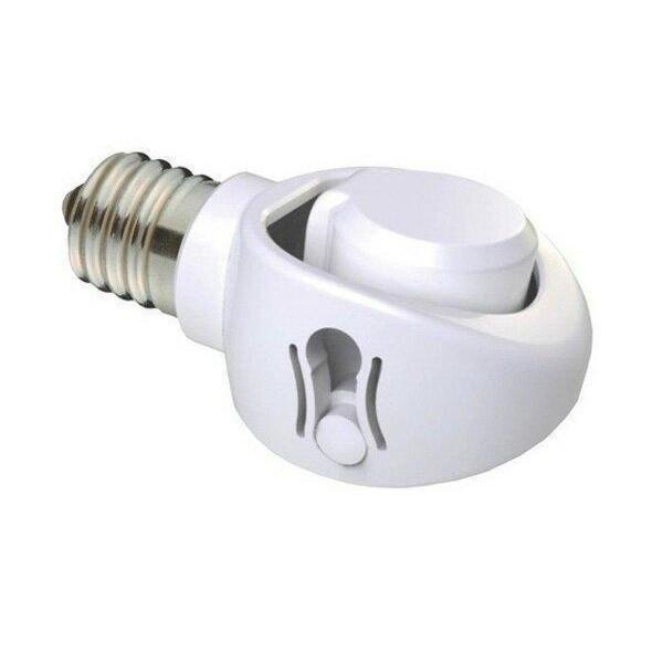 ★国内正規品★斜め付けダウンライトに！LED電球が下向きに取り付けできる！■　仕　様　■・本体サイズ高さ 73mm幅 38mm奥行き 30mm・重量：約30g・口金：E17・電源：AC100V・設置場所：屋内用   掲載商品の仕様や付属品等...