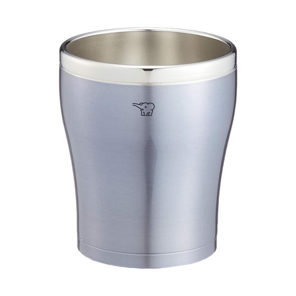 他サイト： 象印 SX-DN30-AC ステンレスタンブラー 300ml クリアブルー  ステンレス真空２重まほうびん構造  ZOJIRUSHIの商品画像