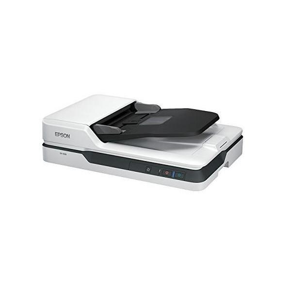 エプソン スキャナー DS-1630 (フラットベッド/A4両面/ADF) :FK61768