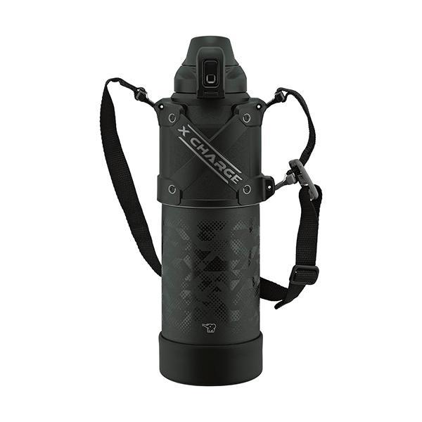 他サイト： 象印 SD-HB15-BA クールボトル ブラック シームレスせん 1.5L スポーツドリンク対応 水筒 ZOJIRUSHIの商品画像