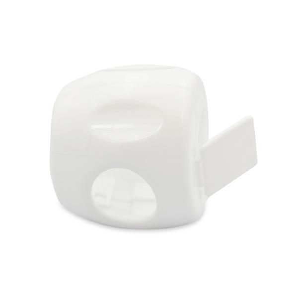 【商品説明】・お子様やペットの逃走防止として使用することができます。・取り付けには工具が必要なく簡単に取り付けることができます。・様々な形のドアノブに取り付けることができます。・大人は簡単に開けることができ、お子様やペットには難しいサイズ感...