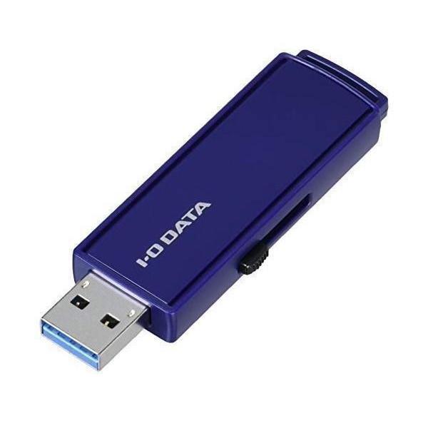 他サイト： I-O DATA USB 3.1 Gen 1(USB 3.0)対応 セキュリティUSBメモリー 8GB EU3-PW 8GRの商品画像