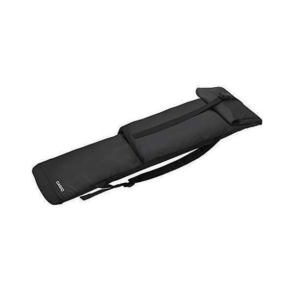 極美品CASIO カシオ 純正 電子キーボード用ケース　SC-650B CASIO(カシオ) 純正 ソフトケース SC-650B 電子キーボード対応 : LARGO