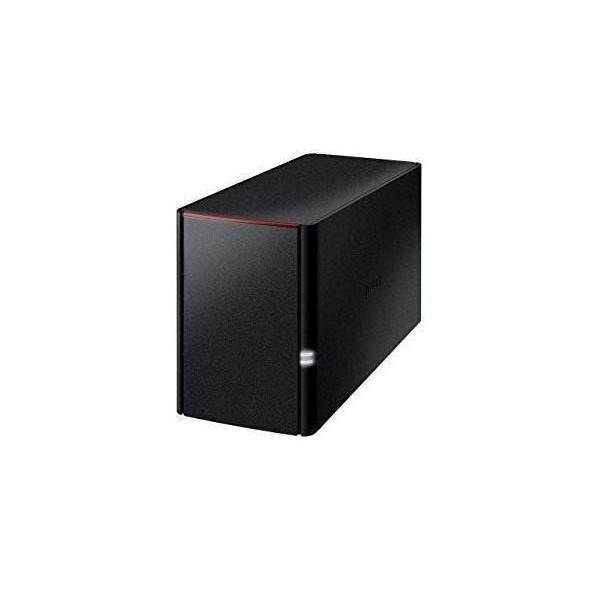 BUFFALO NAS スマホ タブレット PC対応 ネットワークHDD 4TB