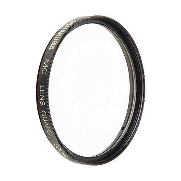 (未使用･未開封品)　HAKUBA 52mm レンズフィルター 保護用 MCレンズガード CF-LG52 ar3p5n1 Amazon.co.jp: ハクバ HAKUBA レンズフィルター 52mm MCレンズ